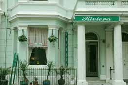 Riviera B&B,  Plymouth